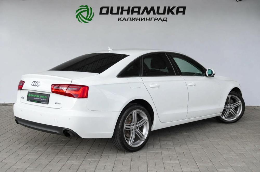 Audi A6 IV (C7) Калининград  - изображение 5