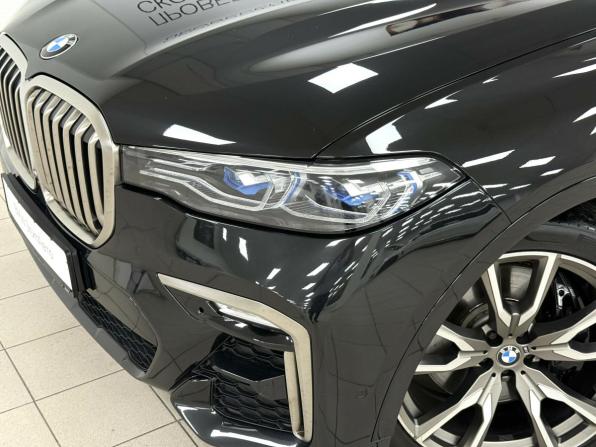BMW X7 I (G07) с пробегом 2021 года, цена 10 495 000 рублей, 67113 км, внедорожник, Автокод Объявления