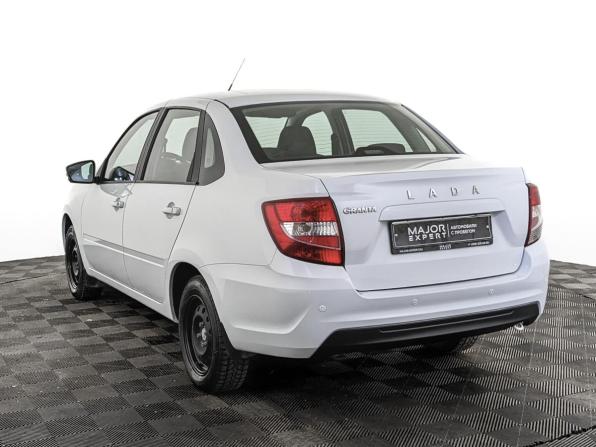 Lada (ВАЗ) Granta I Рестайлинг с пробегом 2022 года, цена 680 000 рублей, 44046 км, седан, Автокод Объявления