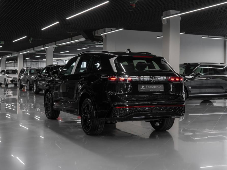 Volkswagen Tiguan III (China Market) Москва  - изображение 4