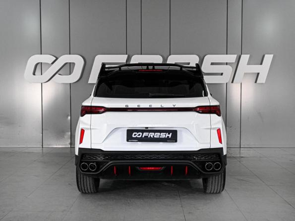 Geely Coolray I Рестайлинг с пробегом 2024 года, цена 2 199 000 рублей, 24050 км, внедорожник, Автокод Объявления