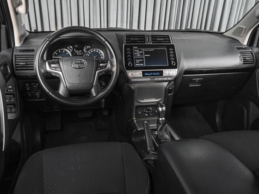 Toyota Land Cruiser Prado 150 Series Рестайлинг 3 Ставрополь  - изображение 6