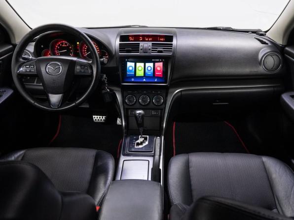 Mazda 6 II (GH) Рестайлинг с пробегом 2012 года, цена 920 000 рублей, 306411 км, седан, Автокод Объявления