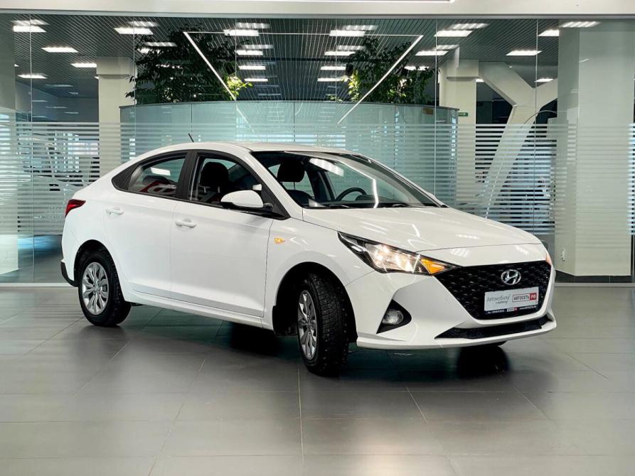 Hyundai Solaris II Рестайлинг Набережные Челны  - изображение 5