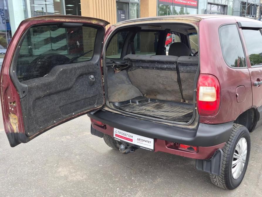 Chevrolet Niva I Архангельск  - изображение 7