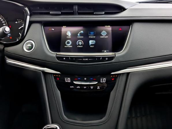 Cadillac XT5 I с пробегом 2016 года, цена 2 729 000 рублей, 55554 км, внедорожник, Автокод Объявления