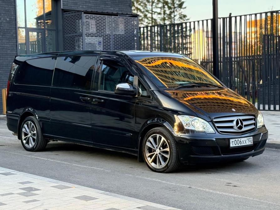 Mercedes-Benz Viano I (W639) Рестайлинг Уфа  - изображение 1
