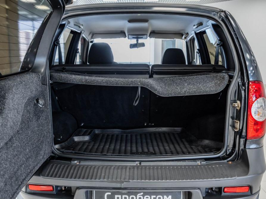 Chevrolet Niva I Рестайлинг Самара  - изображение 9