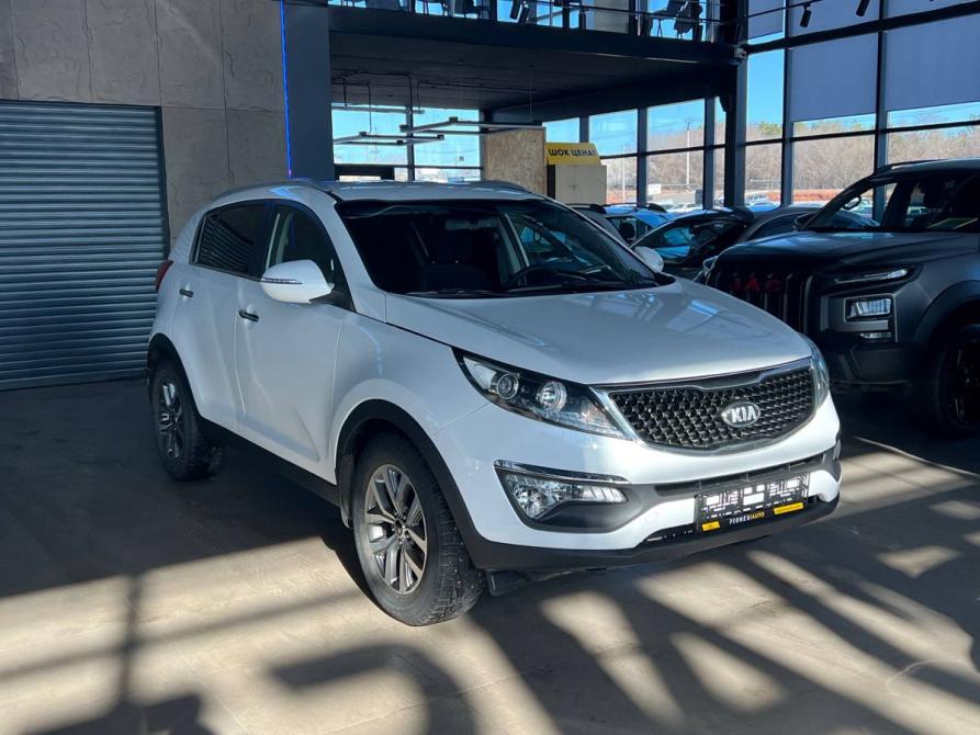 Kia Sportage III Рестайлинг Оренбург  - изображение 3