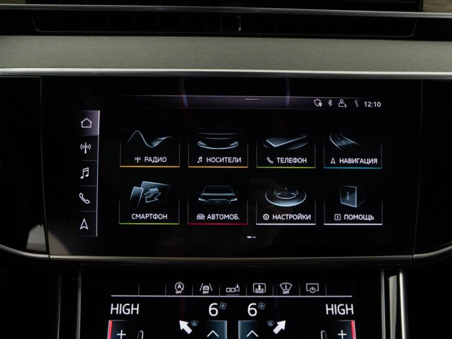 Audi A8 IV (D5) Москва  - изображение 27