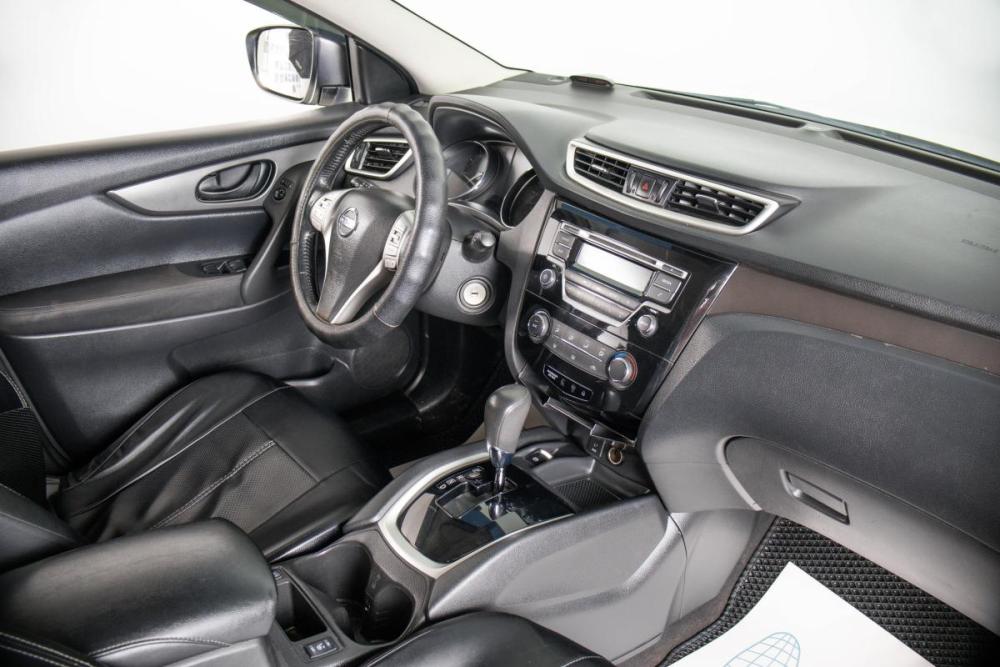 Nissan Qashqai II Рестайлинг Пермь  - изображение 11
