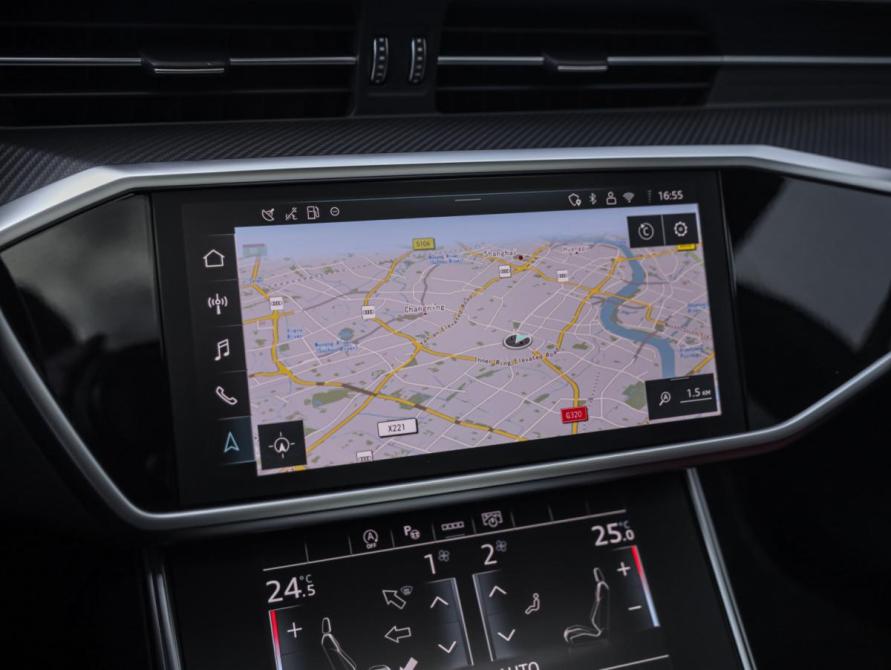 Audi A7 II (4K) Санкт-Петербург  - изображение 20