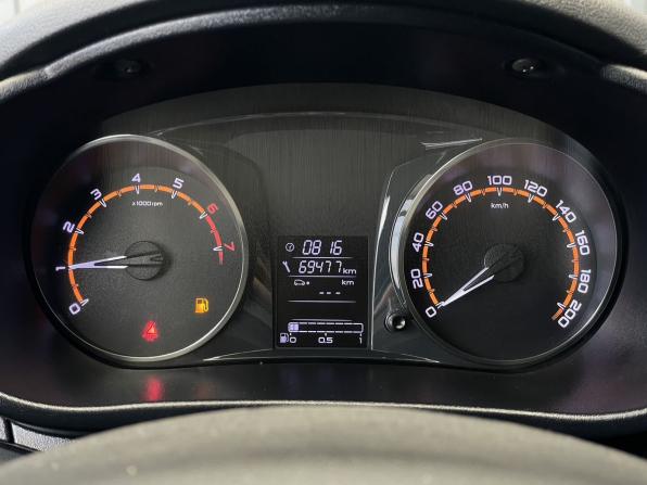 Lada (ВАЗ) Granta I Рестайлинг с пробегом 2023 года, цена 767 000 рублей, 69477 км, лифтбек, Автокод Объявления