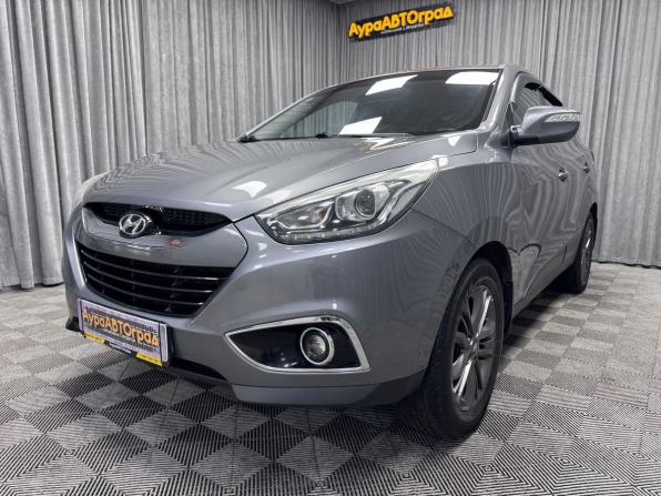Hyundai ix35 I Рестайлинг с пробегом 2015 года, цена 1 590 000 рублей, 146031 км, внедорожник, Автокод Объявления