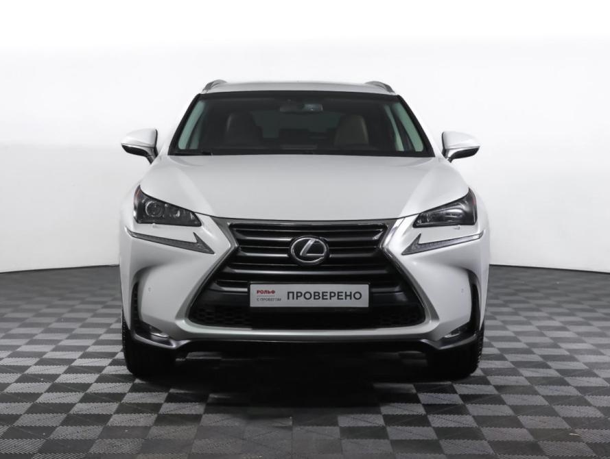 Lexus NX I Москва  - изображение 2