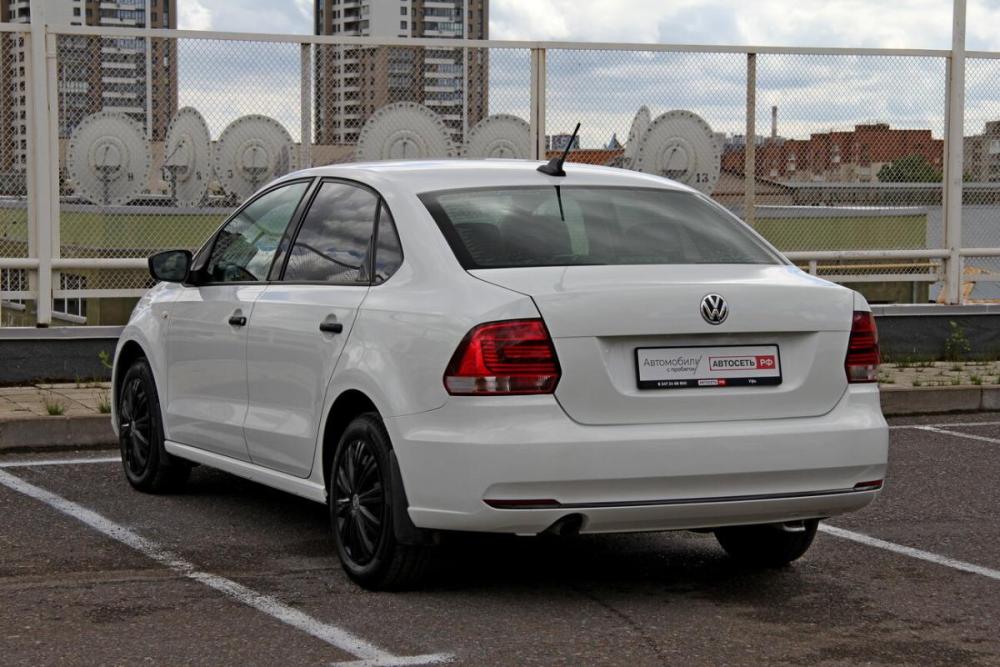 Volkswagen Polo V Рестайлинг Уфа  - изображение 15