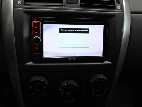 Toyota Corolla X (E140 E150) Рестайлинг с пробегом 2012 года, цена 950 000 рублей, 182810 км, седан, Автокод Объявления