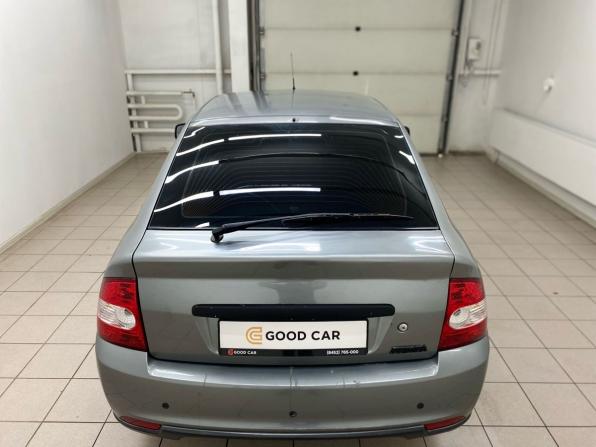Lada (ВАЗ) Priora I с пробегом 2012 года, цена 420 000 рублей, 263776 км, хэтчбек, Автокод Объявления