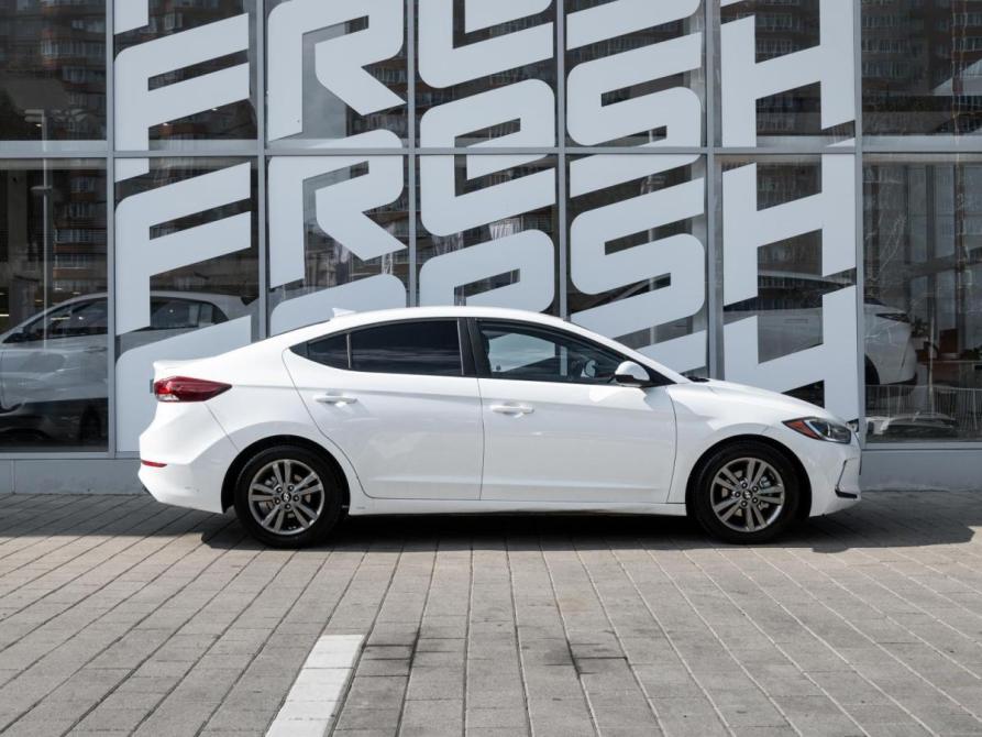 Hyundai Elantra VI (AD) Ставрополь  - изображение 5