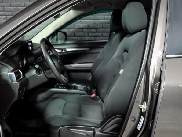 Mazda CX-5 II с пробегом 2018 года, цена 2 190 000 рублей, 94615 км, внедорожник, Автокод Объявления