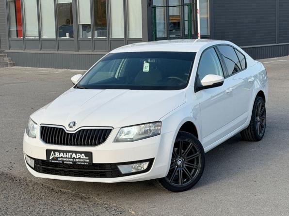 Skoda Octavia III (A7) с пробегом 2015 года, цена 1 390 000 рублей, 209692 км, лифтбек, Автокод Объявления