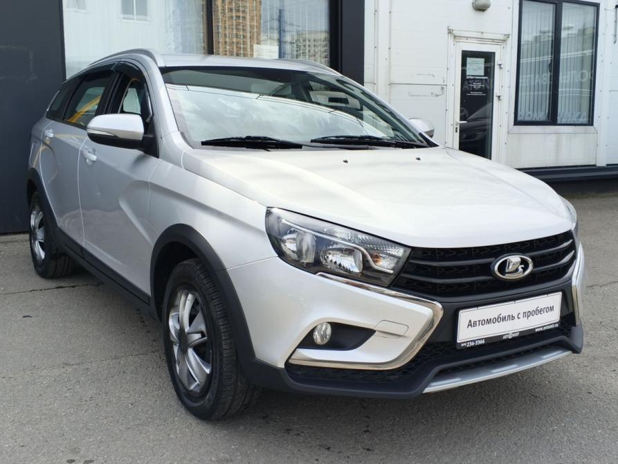 Lada (ВАЗ) Vesta I Москва  - изображение 3