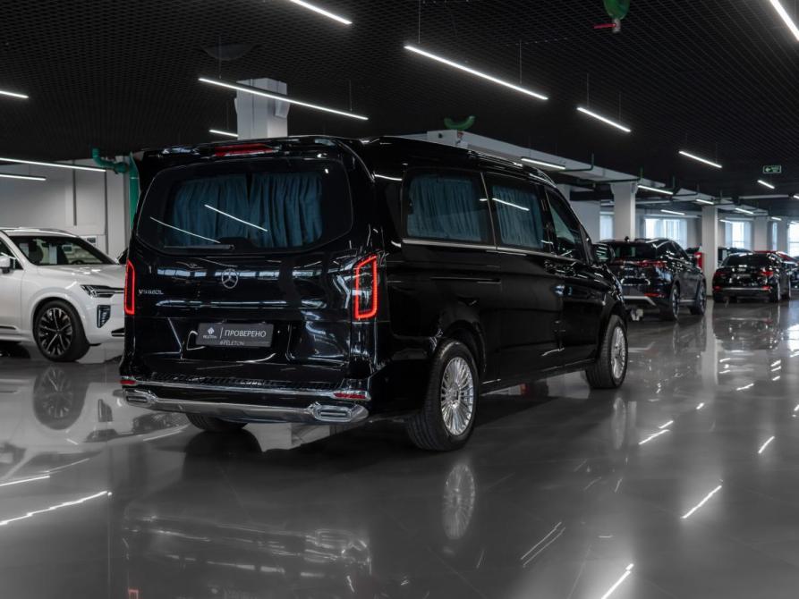 Mercedes-Benz Vito III (W447) Москва  - изображение 4