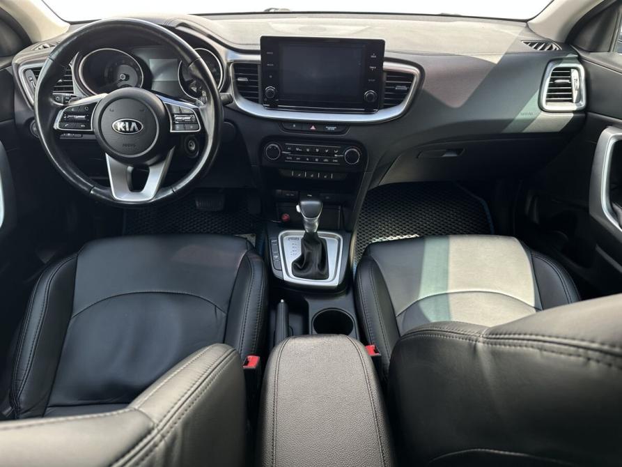 Kia Ceed III Москва  - изображение 11