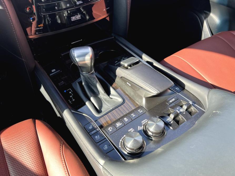 Lexus LX III Рестайлинг 2 Пермь  - изображение 17
