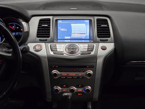 Nissan Murano II (Z51) Рестайлинг 2 с пробегом 2014 года, цена 1 430 000 рублей, 215000 км, внедорожник, Автокод Объявления