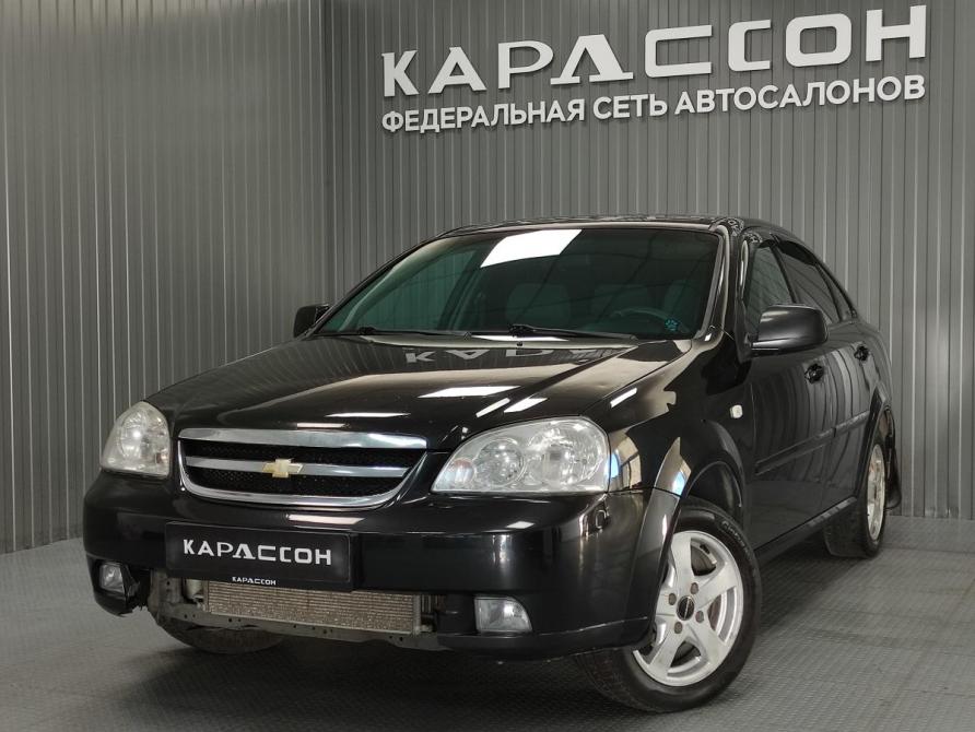 Chevrolet Lacetti I Пермь  - изображение 1