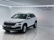 Skoda Kodiaq I Рестайлинг Уфа  - изображение 38