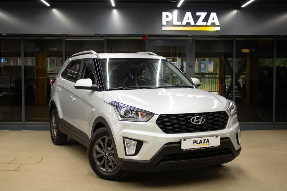Hyundai Creta I Рестайлинг Уфа  - изображение 2