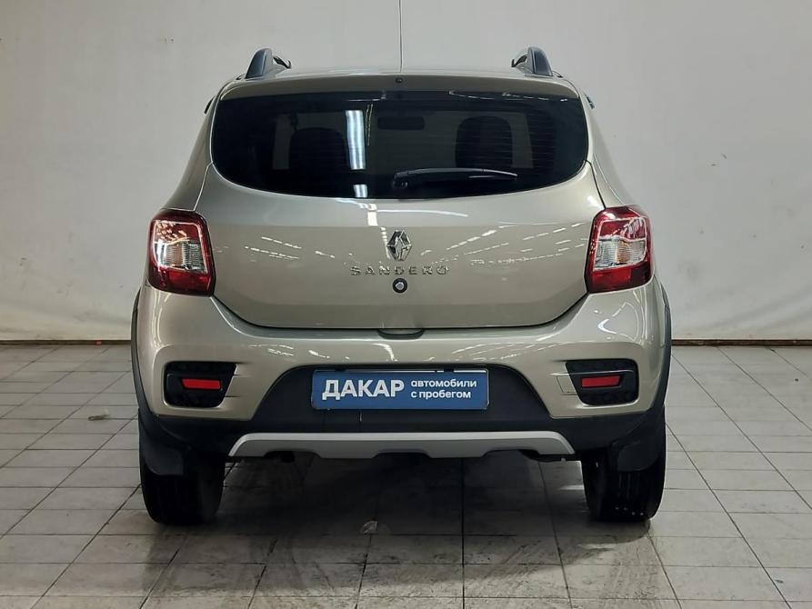 Renault Sandero II Рестайлинг Санкт-Петербург  - изображение 5