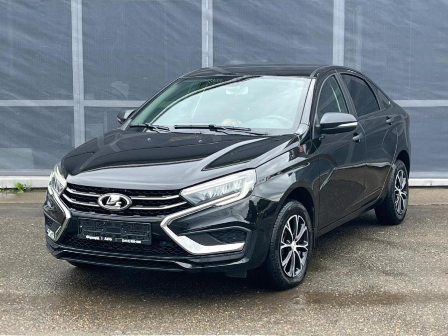 Lada (ВАЗ) Vesta I Рестайлинг (NG) Уфа  - изображение 3
