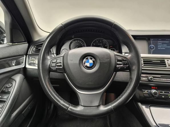 BMW 5 серии VI (F10/F11/F07) с пробегом 2012 года, цена 1 424 000 рублей, 258145 км, седан, Автокод Объявления