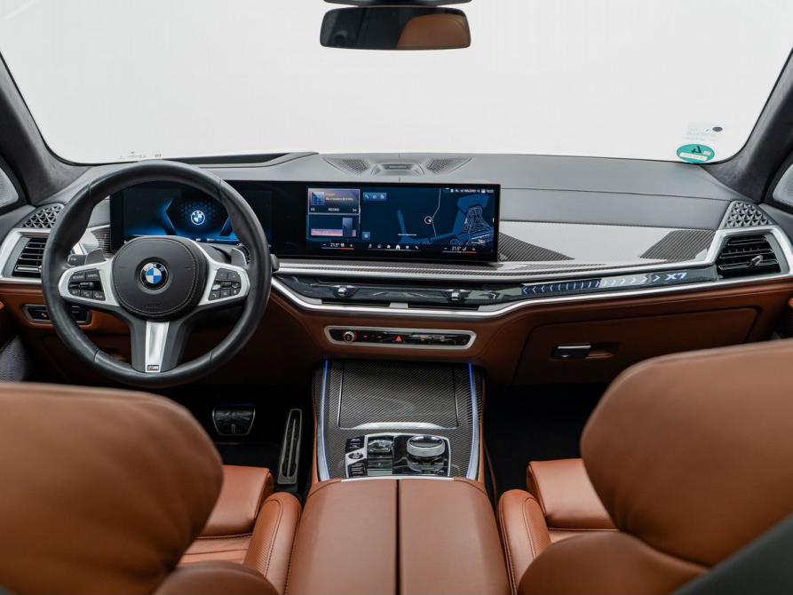 BMW X7 I (G07) Рестайлинг Москва  - изображение 38