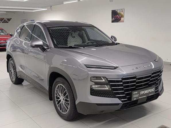 JETOUR DASHING I с пробегом 2023 года, цена 2 030 000 рублей, 43647 км, внедорожник, Автокод Объявления