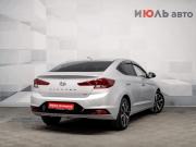 Hyundai Elantra VI (AD) Рестайлинг Екатеринбург  - изображение 24