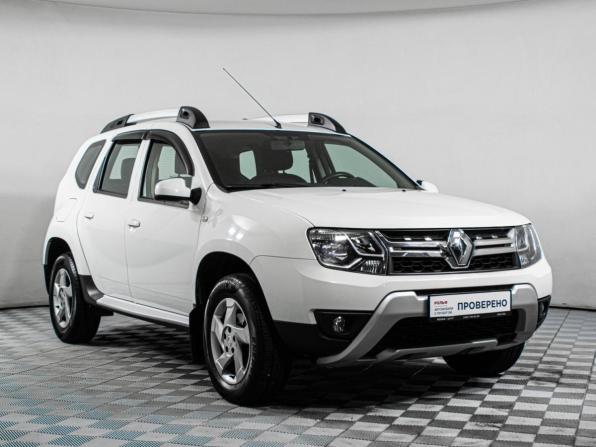 Renault Duster I Рестайлинг с пробегом 2017 года, цена 1 657 000 рублей, 54779 км, внедорожник, Автокод Объявления