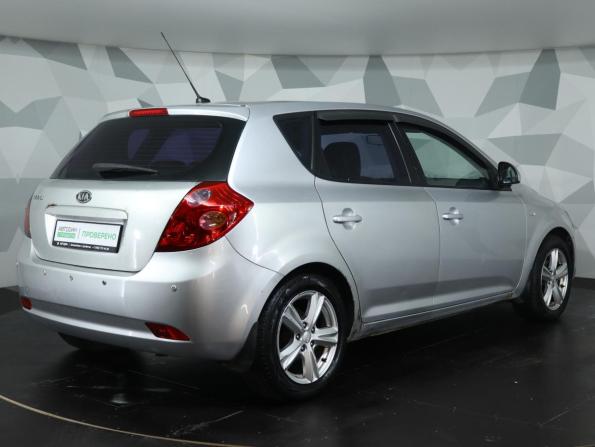 Kia Ceed I с пробегом 2008 года, цена 499 000 рублей, 246334 км, хэтчбек, Автокод Объявления
