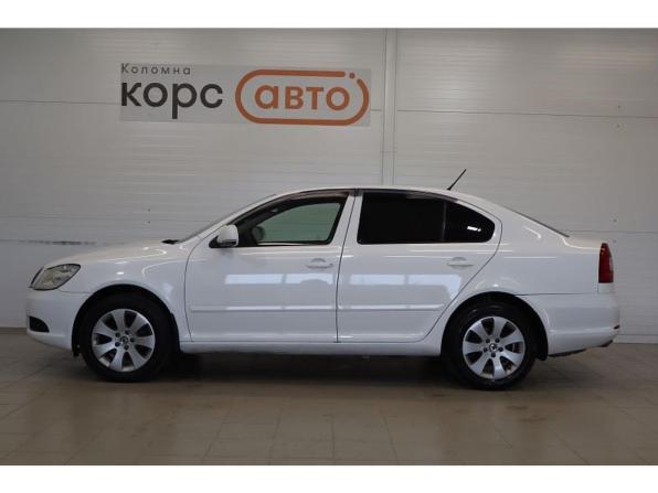 Skoda Octavia II (A5) Рестайлинг с пробегом 2013 года, цена 930 000 рублей, 216050 км, лифтбек, Автокод Объявления