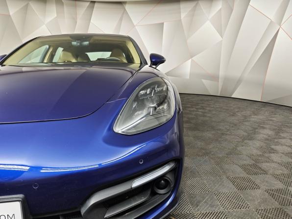 Porsche Panamera II Рестайлинг с пробегом 2021 года, цена 9 500 000 рублей, 80162 км, универсал, Автокод Объявления
