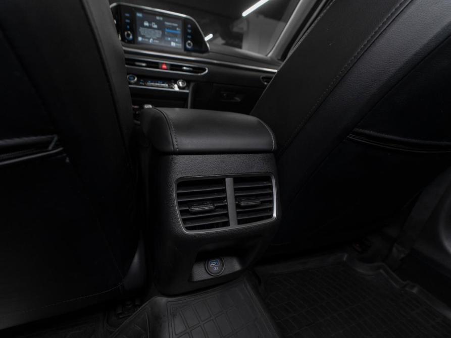 Hyundai Sonata VIII (DN8) Москва  - изображение 13