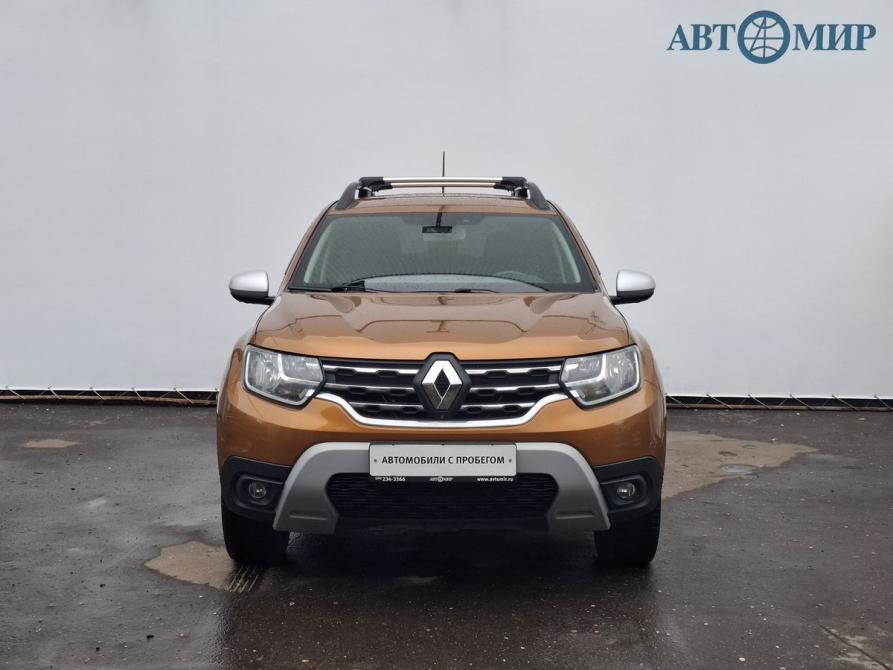 Renault Duster II Москва  - изображение 2