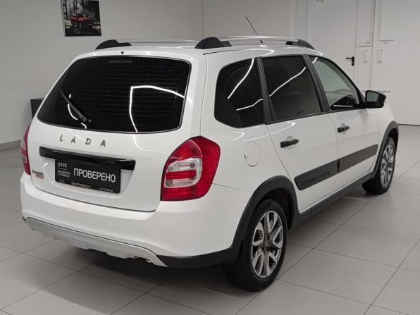 Lada (ВАЗ) Granta I Рестайлинг с пробегом 2019 года, цена 755 000 рублей, 141541 км, универсал, Автокод Объявления