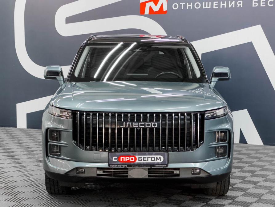 Jaecoo J7 I Ростов-на-Дону  - изображение 2