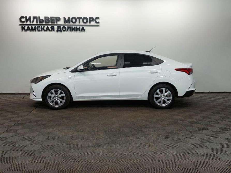 Hyundai Solaris II Рестайлинг Пермь  - изображение 10