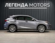 Lexus NX I Рестайлинг Иркутск  - изображение 42