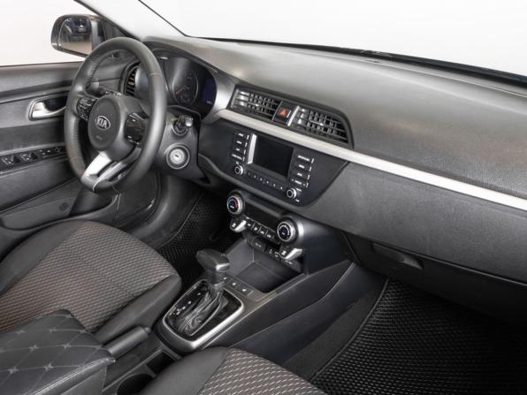 Kia Rio IV с пробегом 2019 года, цена 1 230 000 рублей, 159350 км, седан, Автокод Объявления